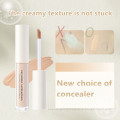 Translucent and soft concealer